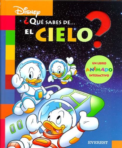 ¿Qué sabes de... el cielo? book