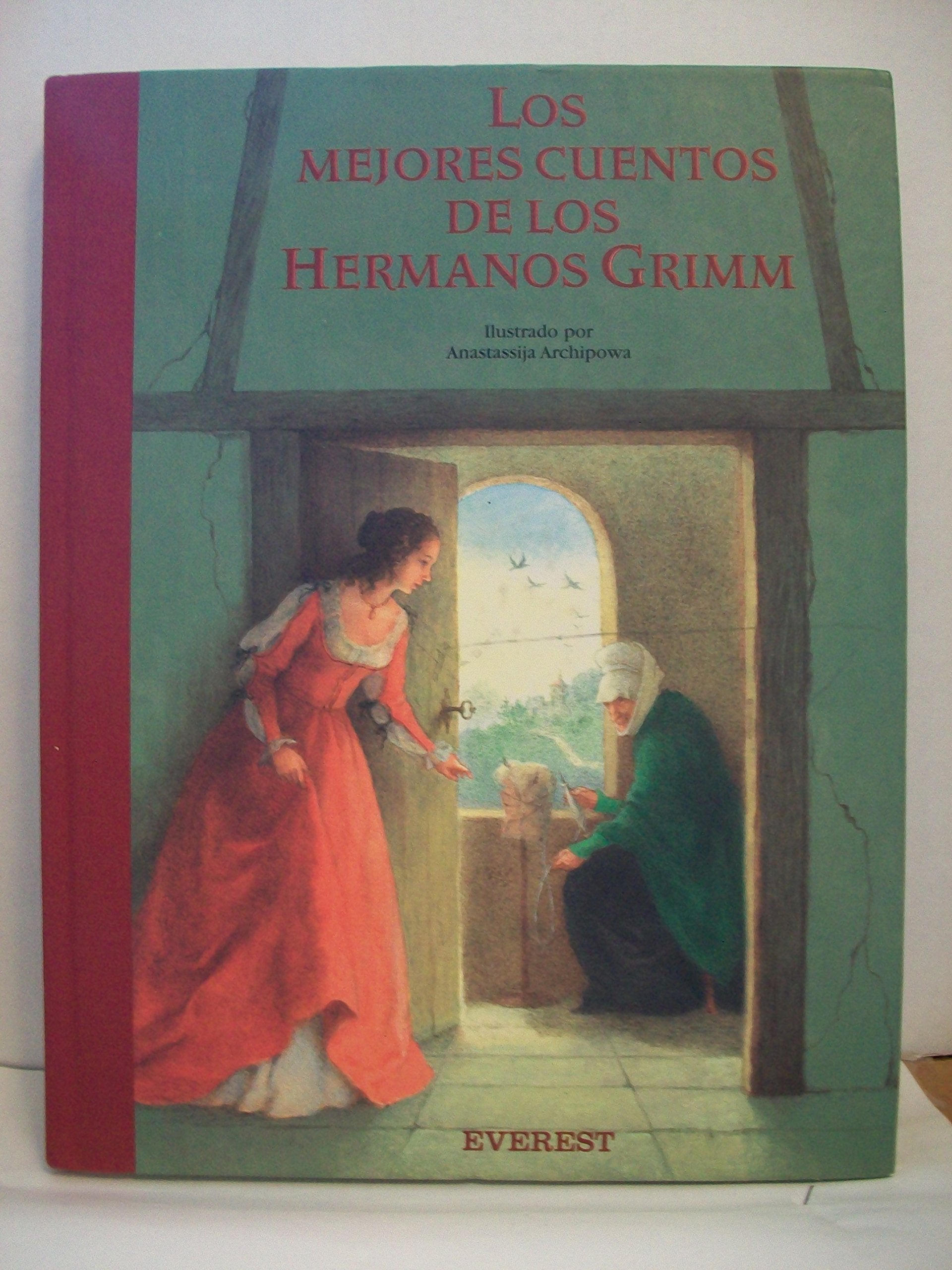 Los mejores cuentos de los hermanos Grimm (Colorín colorado) Social Sciences