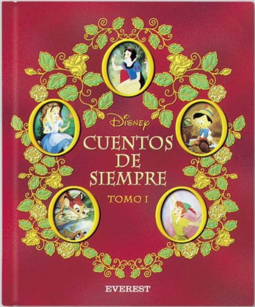 Cuentos de Siempre Disney. Tomo I (Álbumes Disney) book