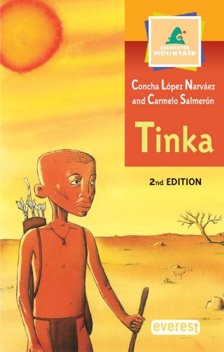Tinka (Montaña encantada / Idiomas) Books