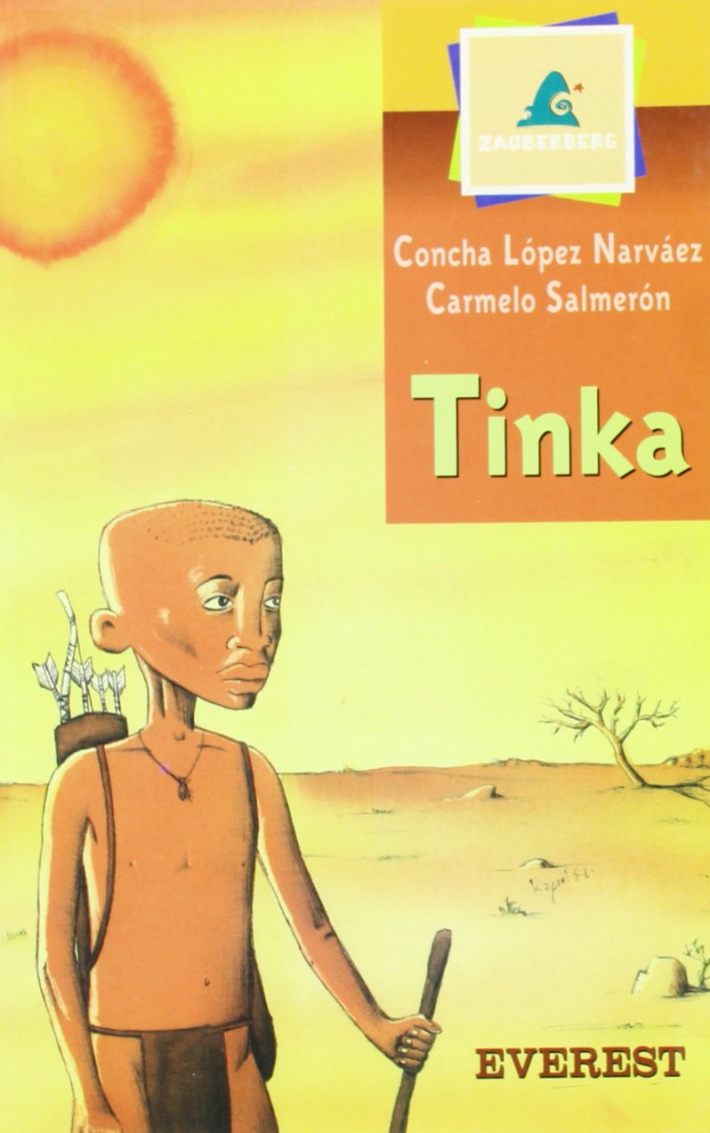 Tinka (Montaña encantada / Idiomas) Books