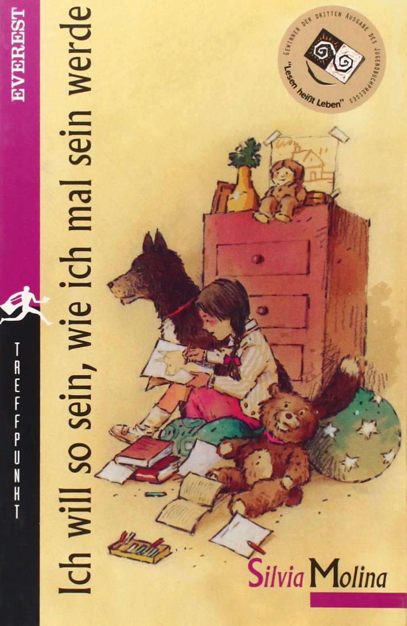 Ich will so sein, wie ich mal sein werde book