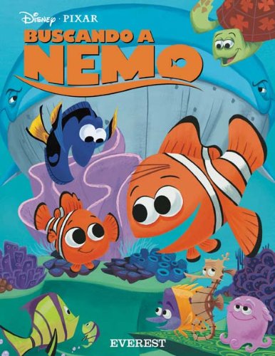 Buscando a Nemo (Nueva antología Disney) Books