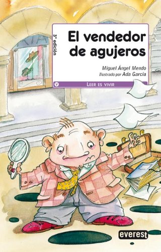 El Vendedor De Agujeros / The Hole Peddler book