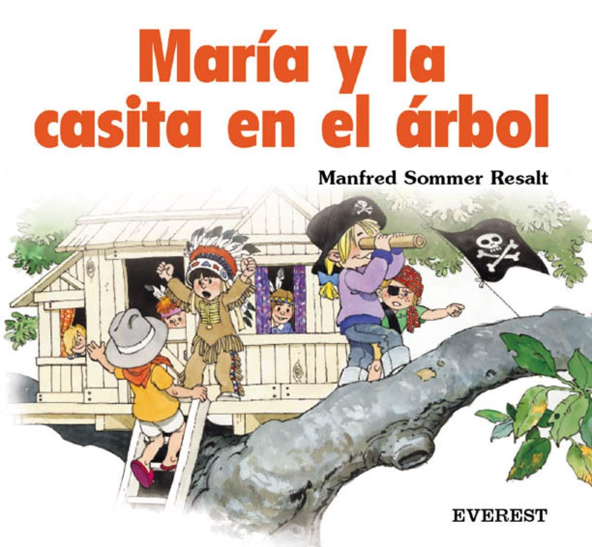 María y la casita en el árbol (Estrella) Books