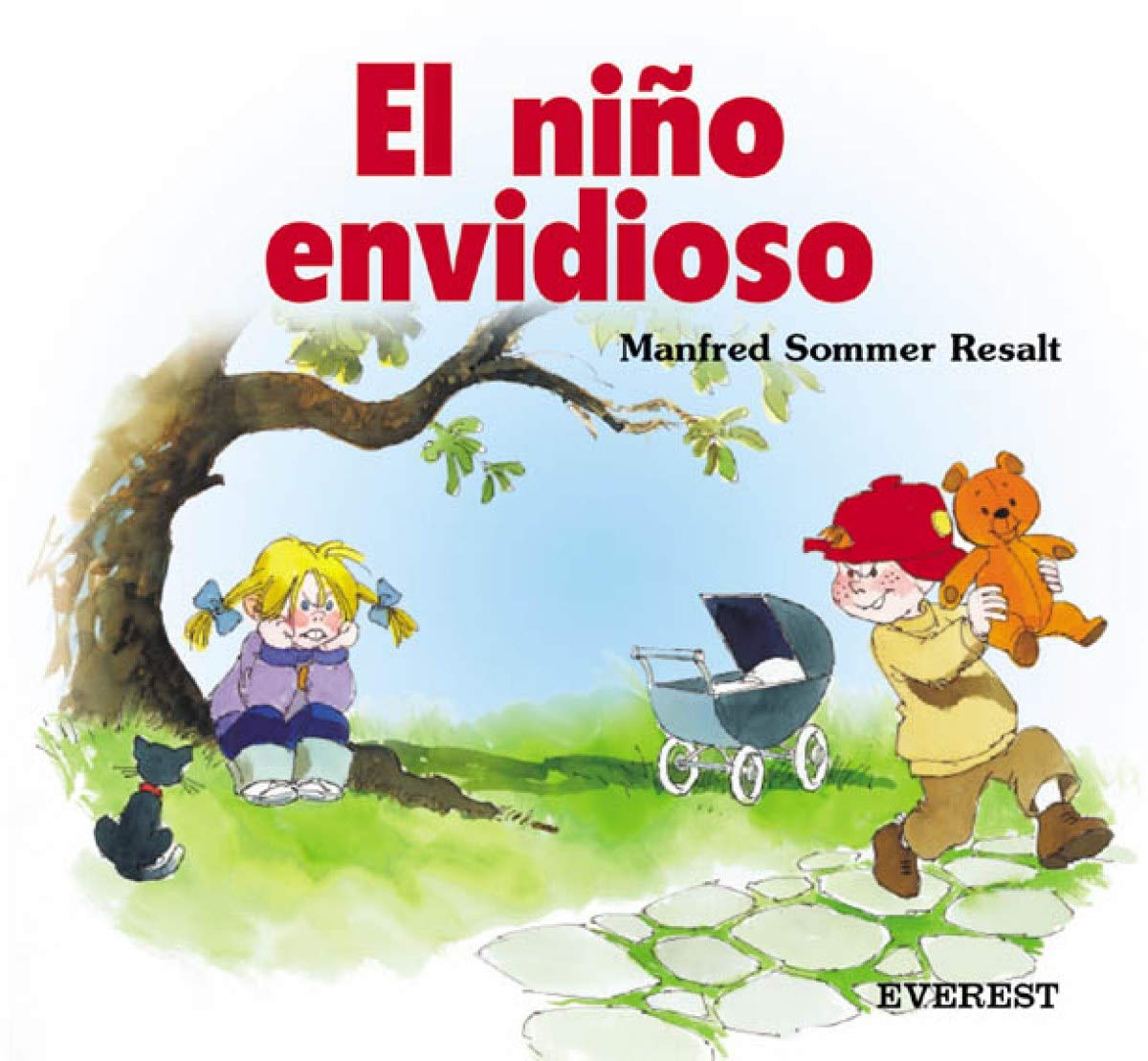 María y el niño envidioso book