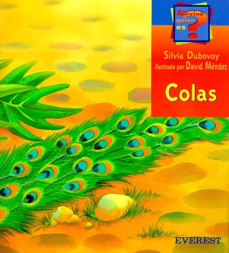 Adivina quién es? Colas (Montaña encantada / ¿Adivina quién es?) Novels & Short Stories