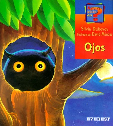 Adivina quién es? Ojos (Montaña encantada / ¿Adivina quién es?) Novels & Short Stories