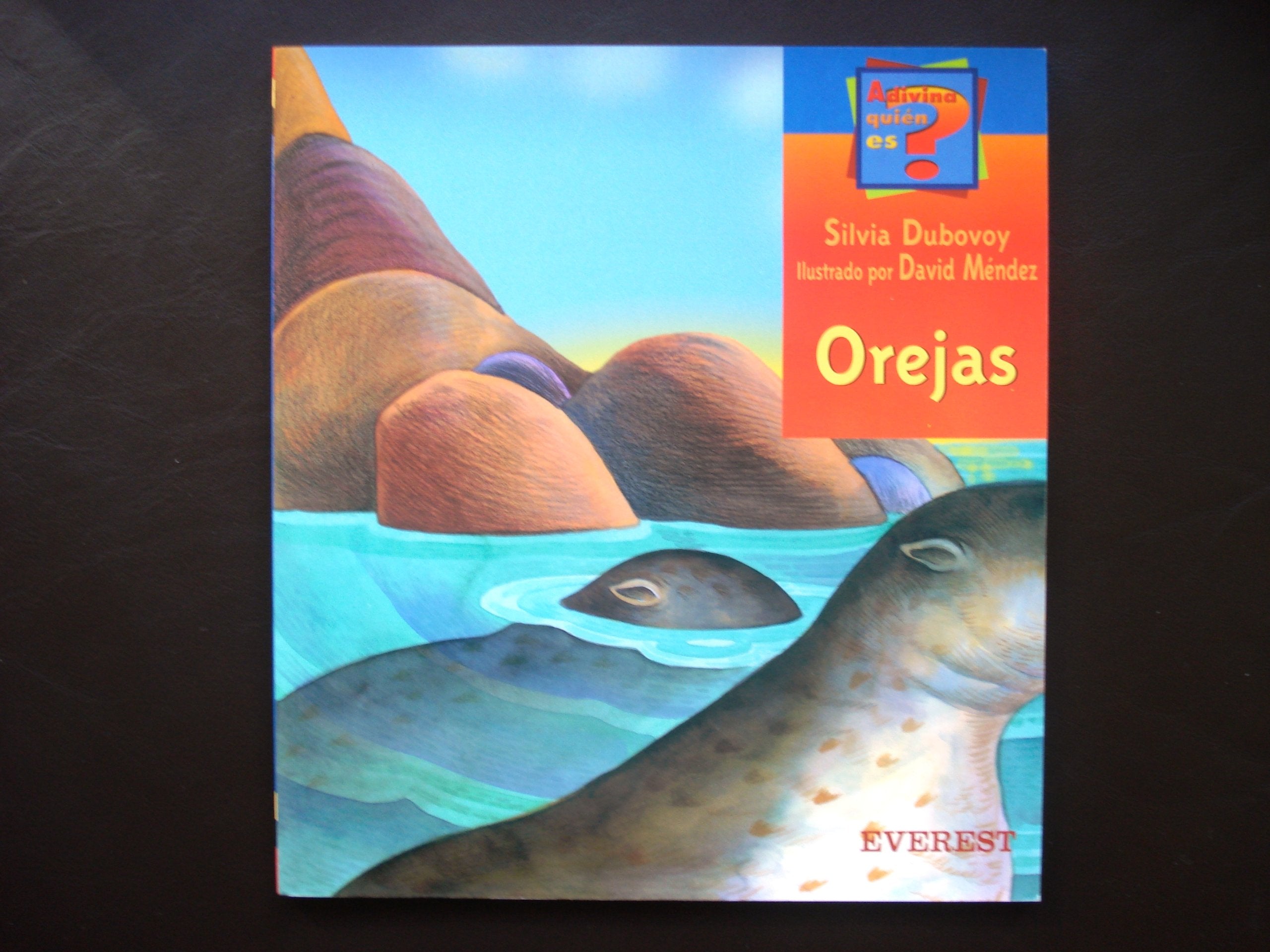 Adivina quién es? Orejas (Montaña encantada / ¿Adivina quién es?) Novels & Short Stories