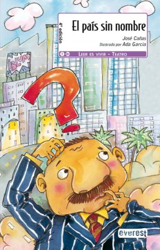 El país sin nombre book
