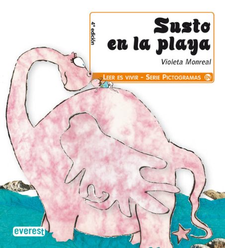 Susto en la playa (Leer es vivir) Social Sciences