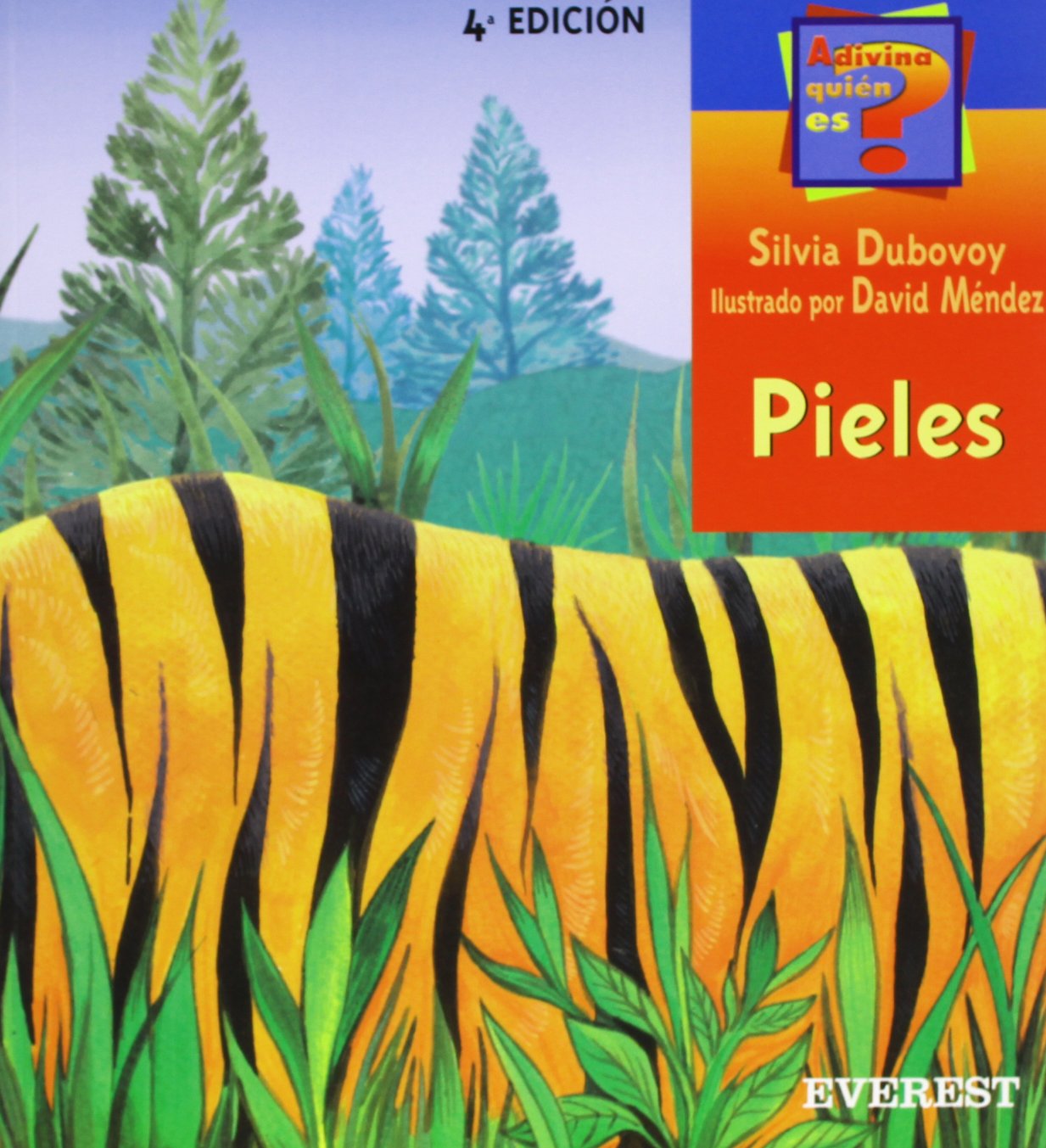 Adivina quién es? Pieles (Montaña encantada / ¿Adivina quién es?) Novels & Short Stories