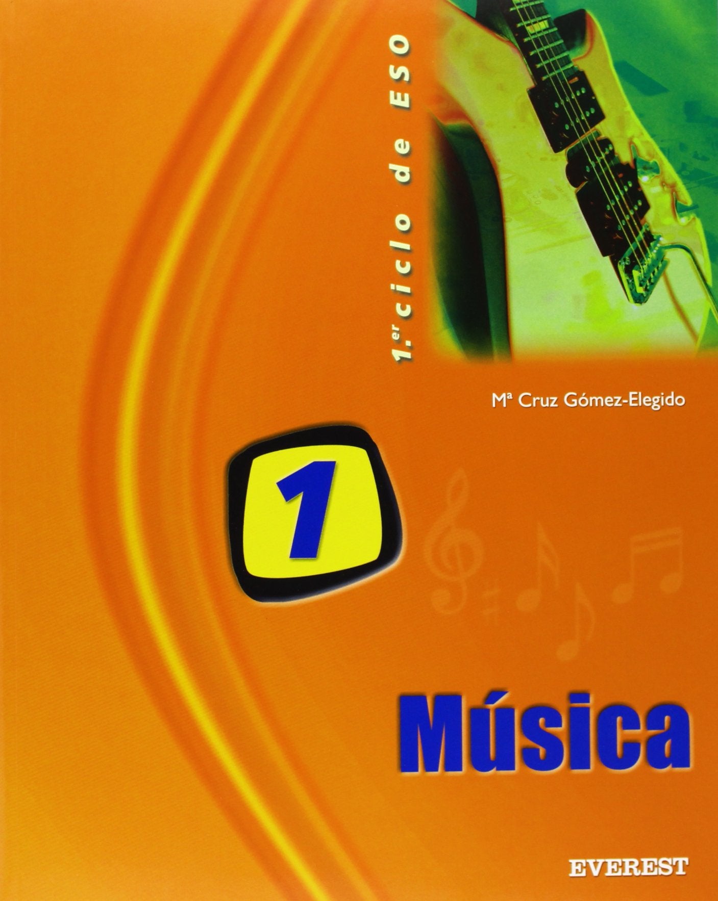Música 1.º de ESO: Primer ciclo de ESO Books