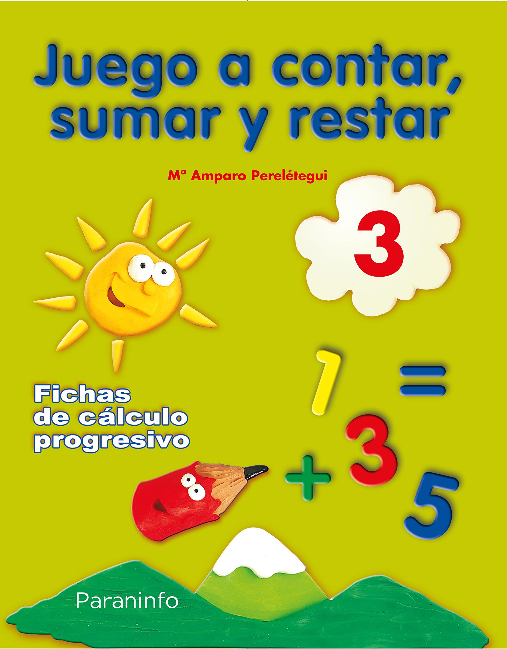Juego a contar, sumar y restar 3 Non-fiction