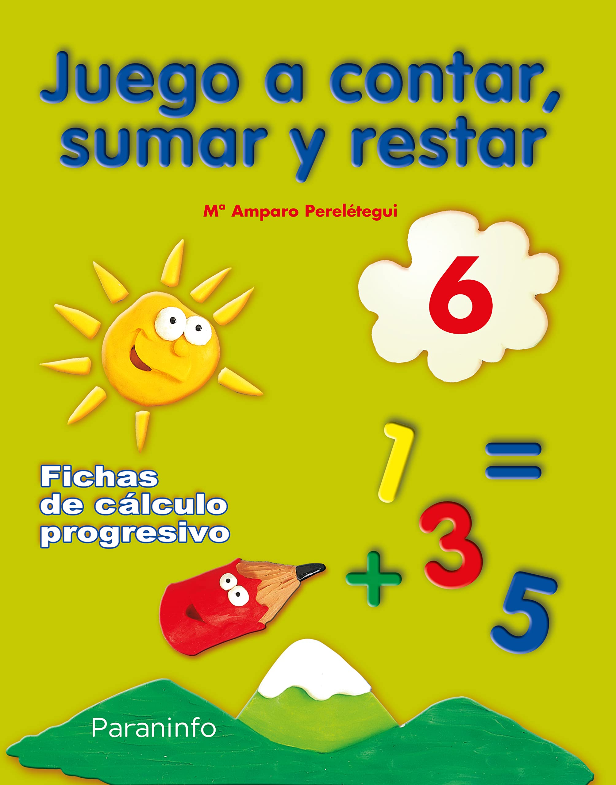 Juego a contar, sumar y restar 6 Non-fiction