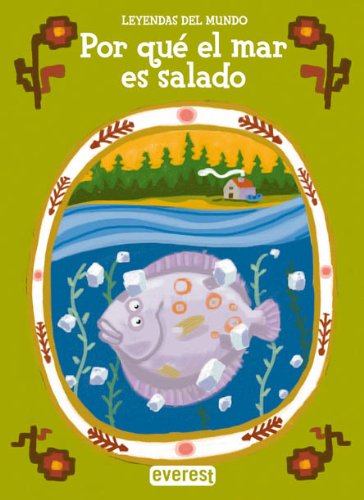 Por qué el mar es salado book