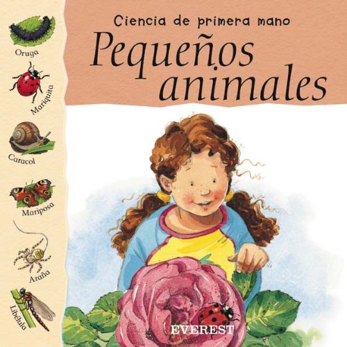 Pequenos Animales (Ciencia de primera mano) Children's books