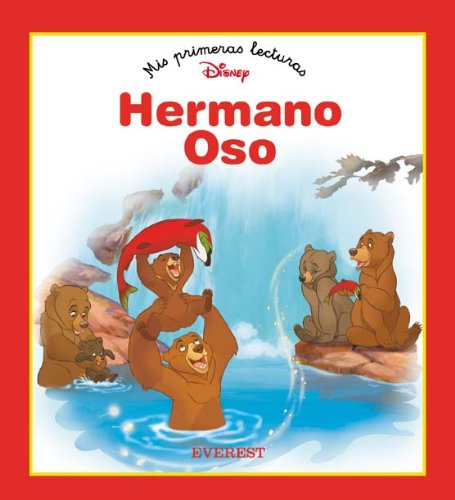 Hermano Oso (Mis primeras lecturas Disney) Books