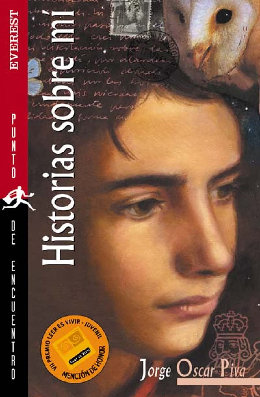 Historias sobre mí book