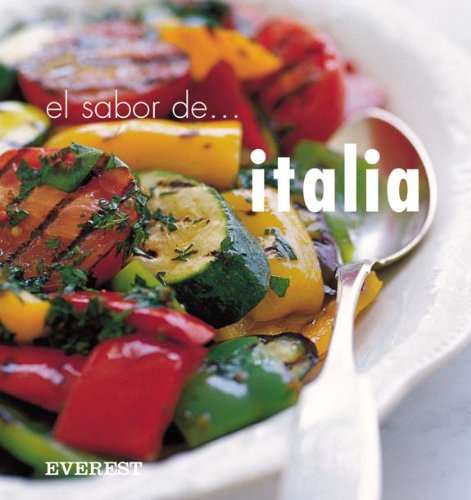 El sabor de-- Italia Leisure, Home & Garden