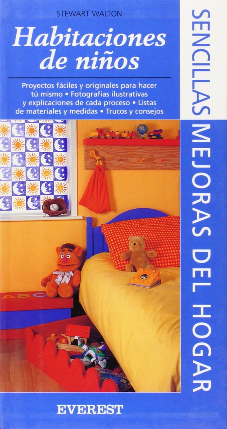 Habitaciones de niños (Sencillas mejoras del hogar) Hobbies & Crafts