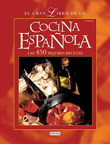 El gran libro de la cocina española (Lo mejor de la cocina regional) Leisure, Home & Garden