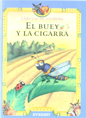 Buey y La Cigarra El Books