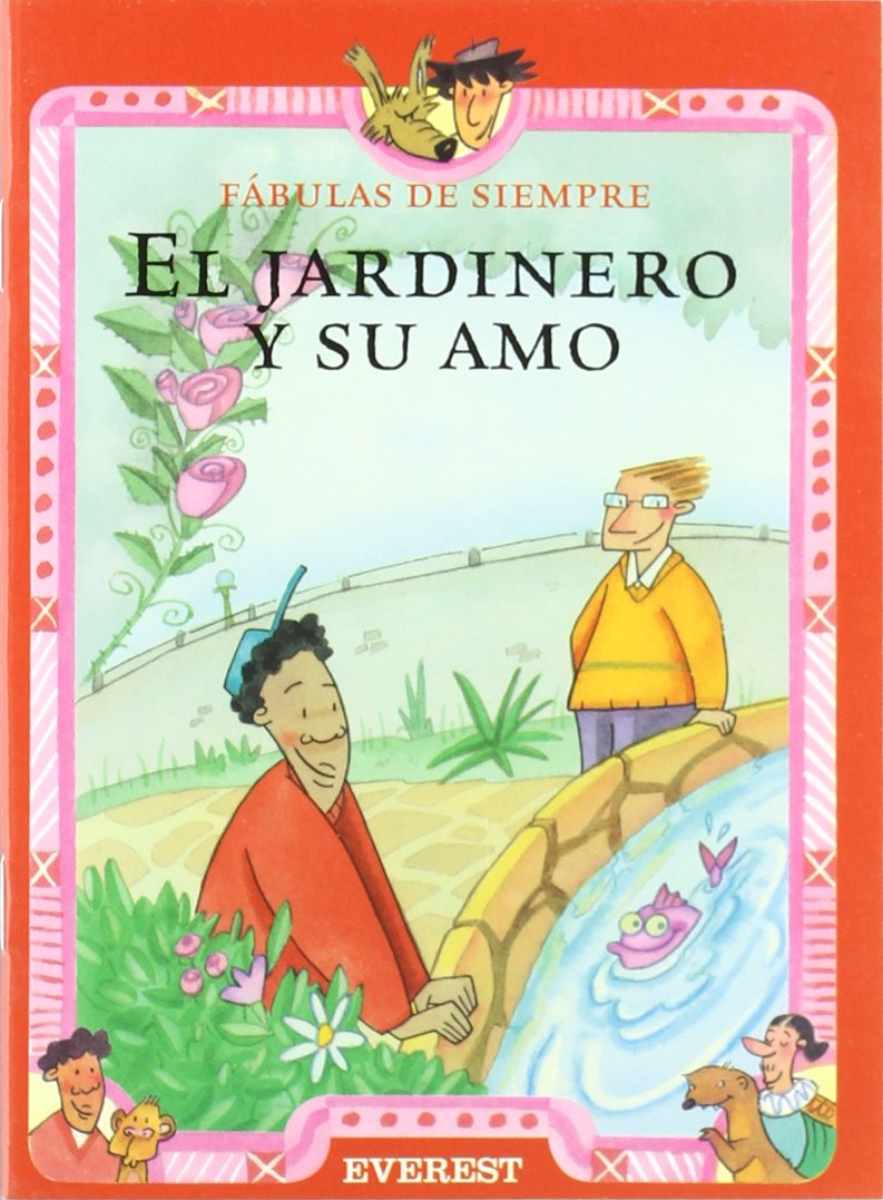 El jardinero y su amo book