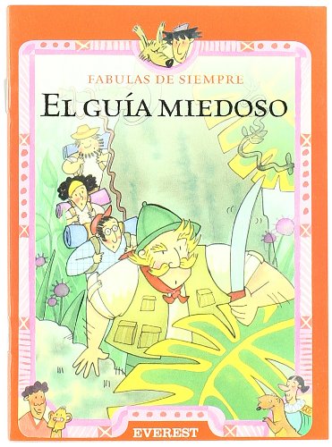 El guia miedoso book