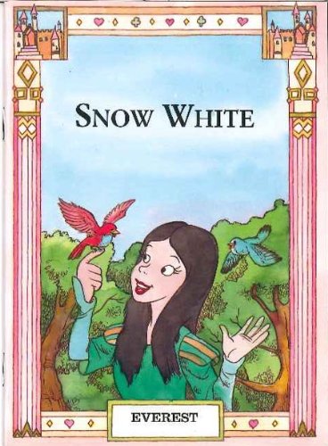 Snow White (Cometa roja (Inglés)) Books