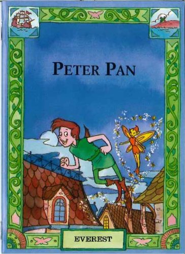 Peter Pan (Cometa roja (Inglés)) Books