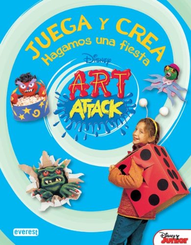 Hagamos una fiesta (Art Attack / Juega y crea) Social Sciences