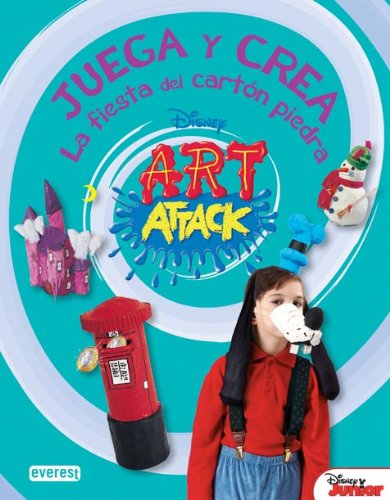 La fiesta del cartón piedra (Art Attack / Juega y crea) Social Sciences