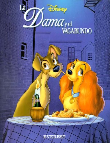 La Dama y el Vagabundo book