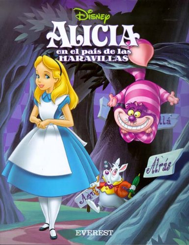Alicia en el País de las Maravillas book