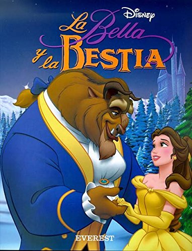 La Bella y la Bestia book