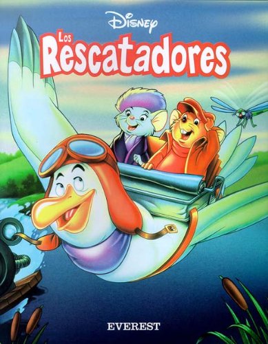 Los Rescatadores book