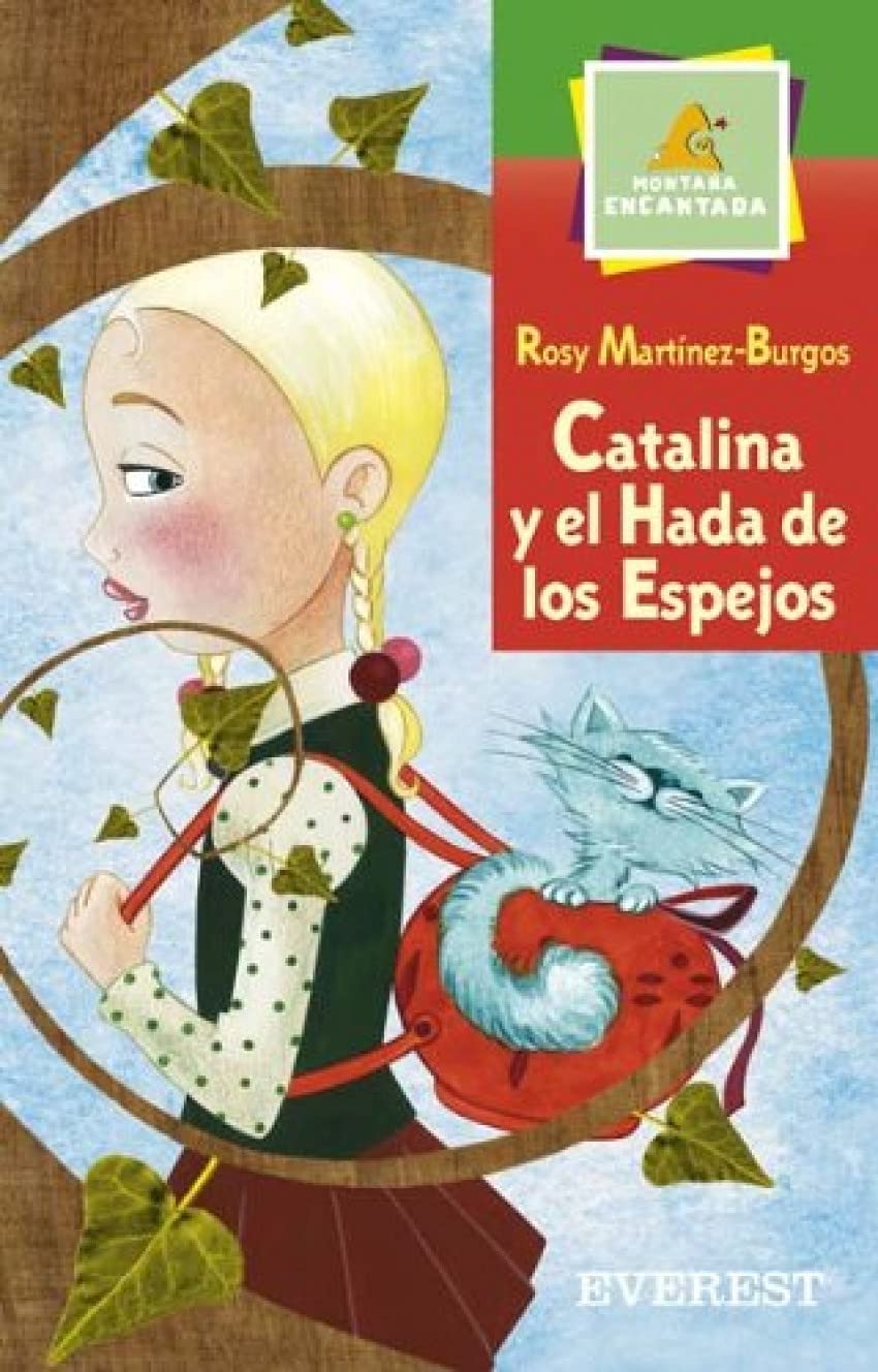 Catalina y el Hada de los Espejos book