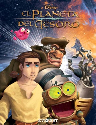 El Planeta del Tesoro (Nueva antología Disney) Books