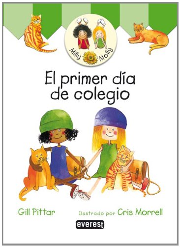 El primer día de colegio (Milly y Molly) book
