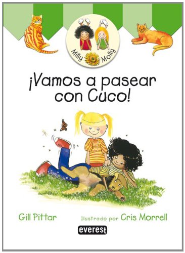¡Vamos a pasear con Cuco! (Milly y Molly) Books