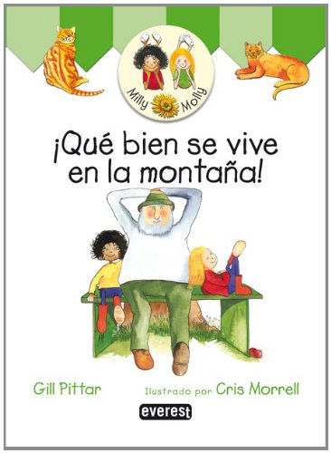 ¡Qué bien se vive en la montaña! book