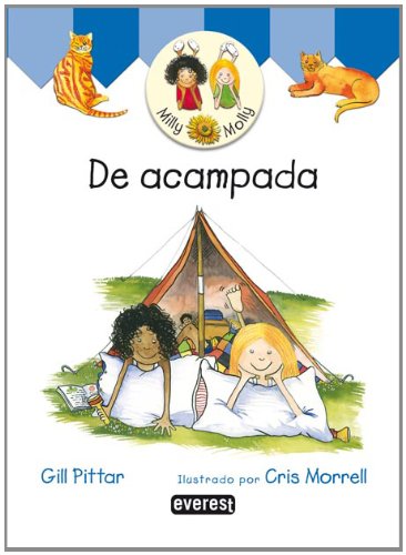De acampada (Milly y Molly) Books