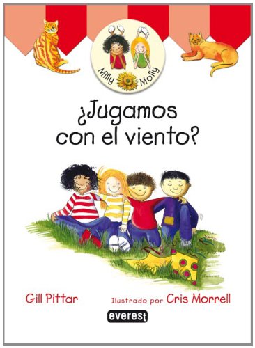 ¿Jugamos con el viento? (Milly y Molly) Books