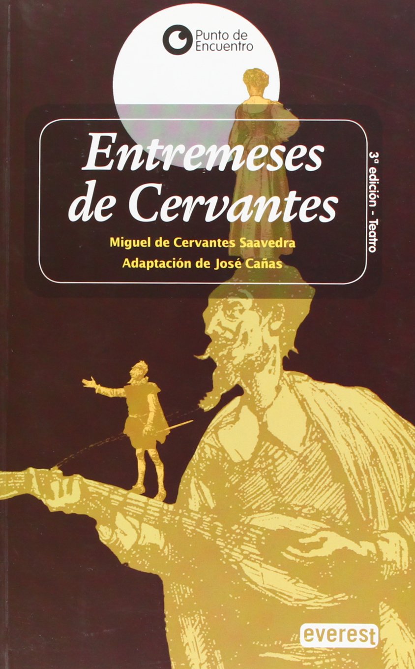 Entremeses de Cervantes (Punto de encuentro / Teatro) Social Sciences