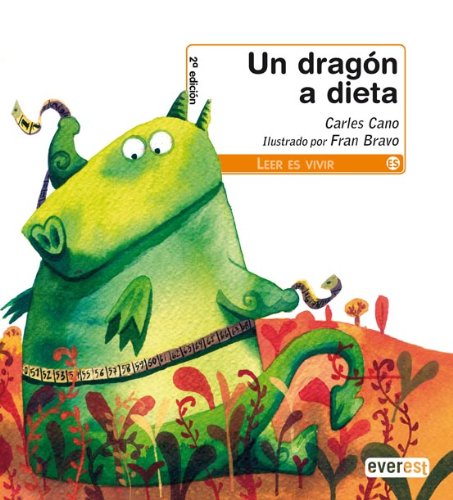 Un dragón a dieta/ A Dragon On A Diet book