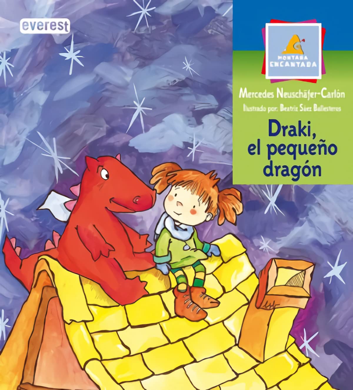 Draki, el pequeño dragón book