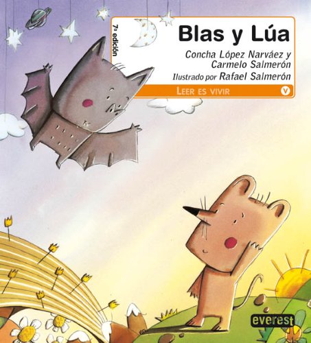 Blas y Lúa Children's books