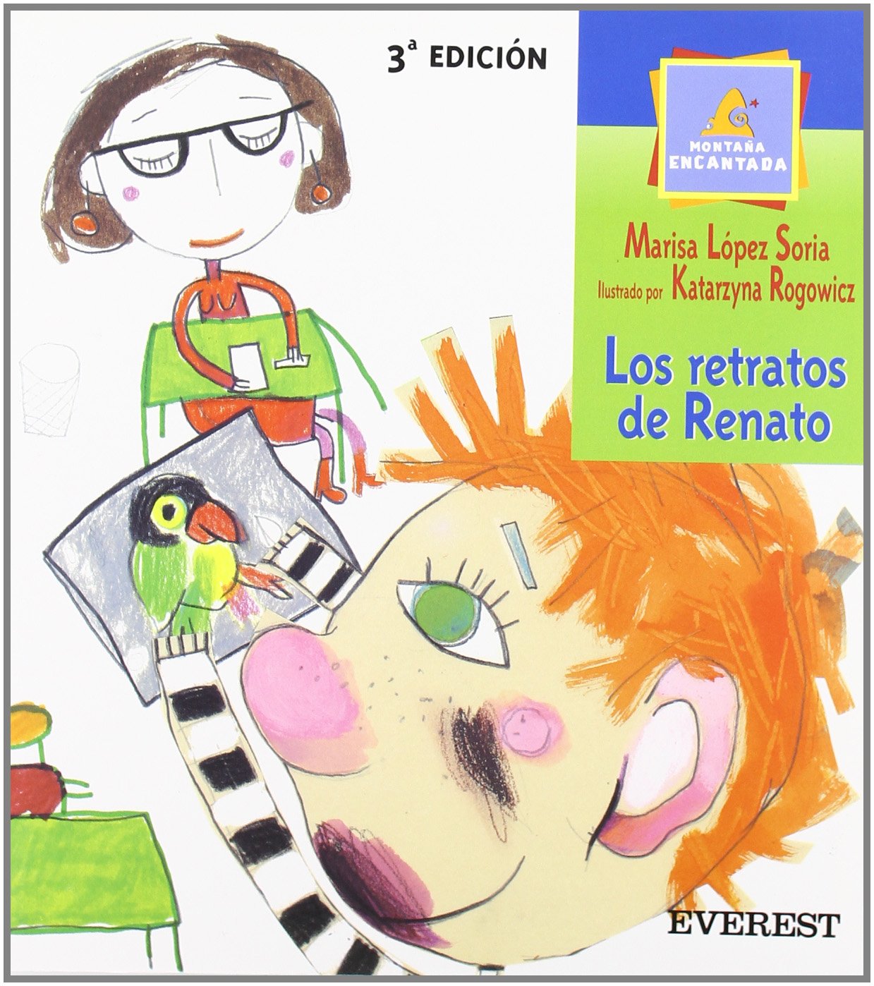 Los retratos de Renato book