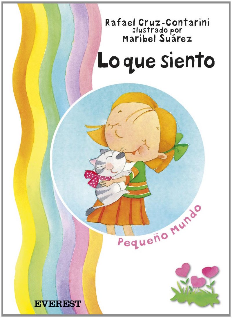 Lo que siento (Pequeño mundo) Books